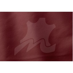 Шкіра меблева LINEA бордо AMARANTO 0,9-1,1 Італія